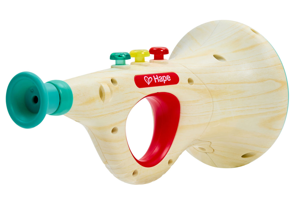Hape Pixelz Musical Maestro Trompete