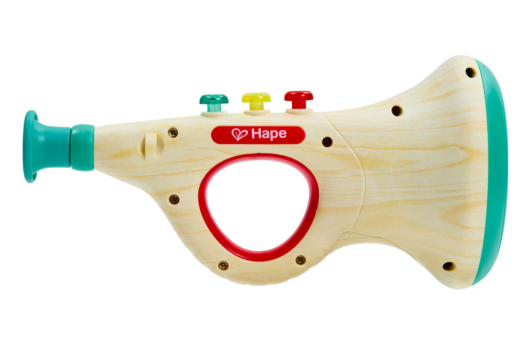 Hape Pixelz Musical Maestro Trompete