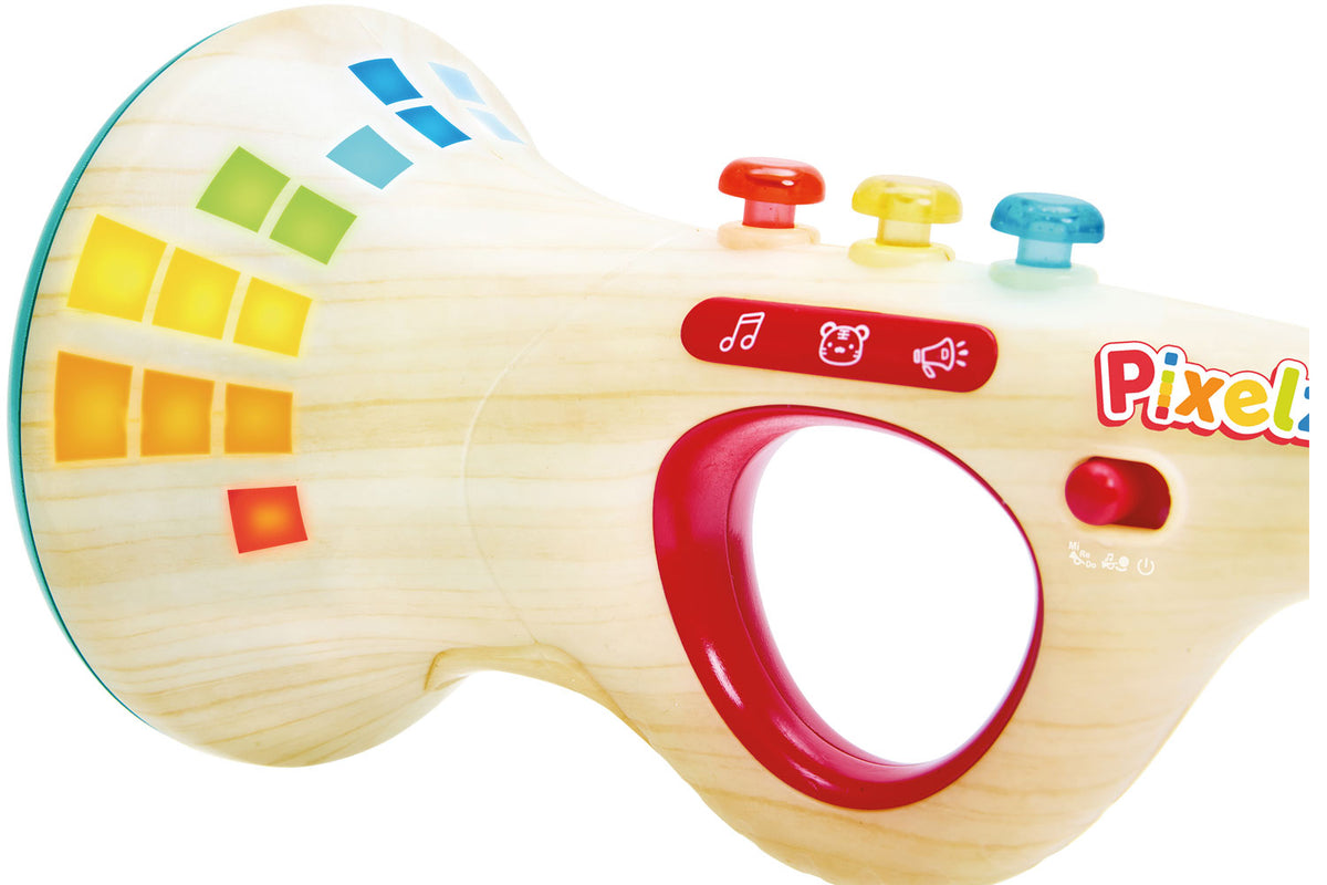 Hape Pixelz Musical Maestro Trompete