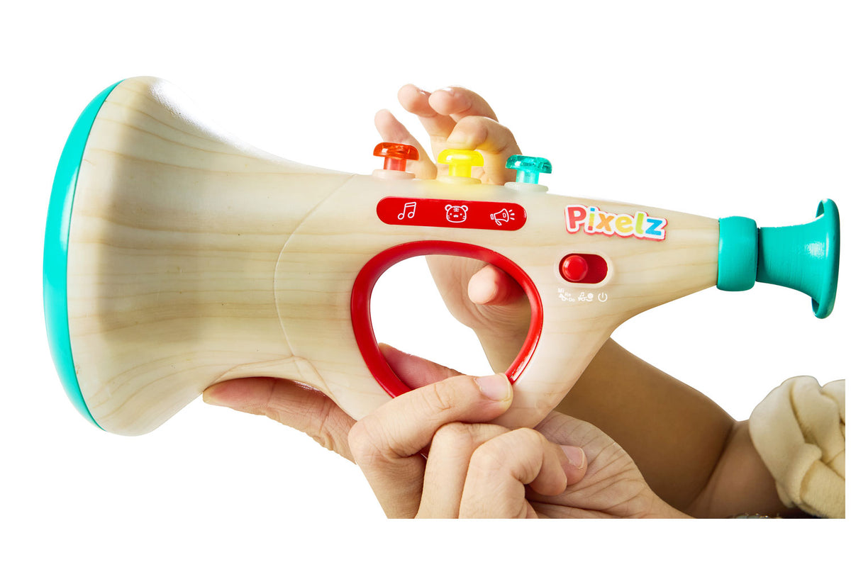 Hape Pixelz Musical Maestro Trompete
