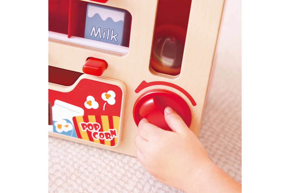Hape Snack & Suprise Verkaufsautomat