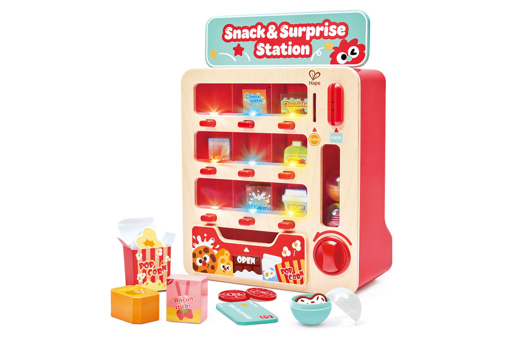 Hape Snack & Suprise Verkaufsautomat