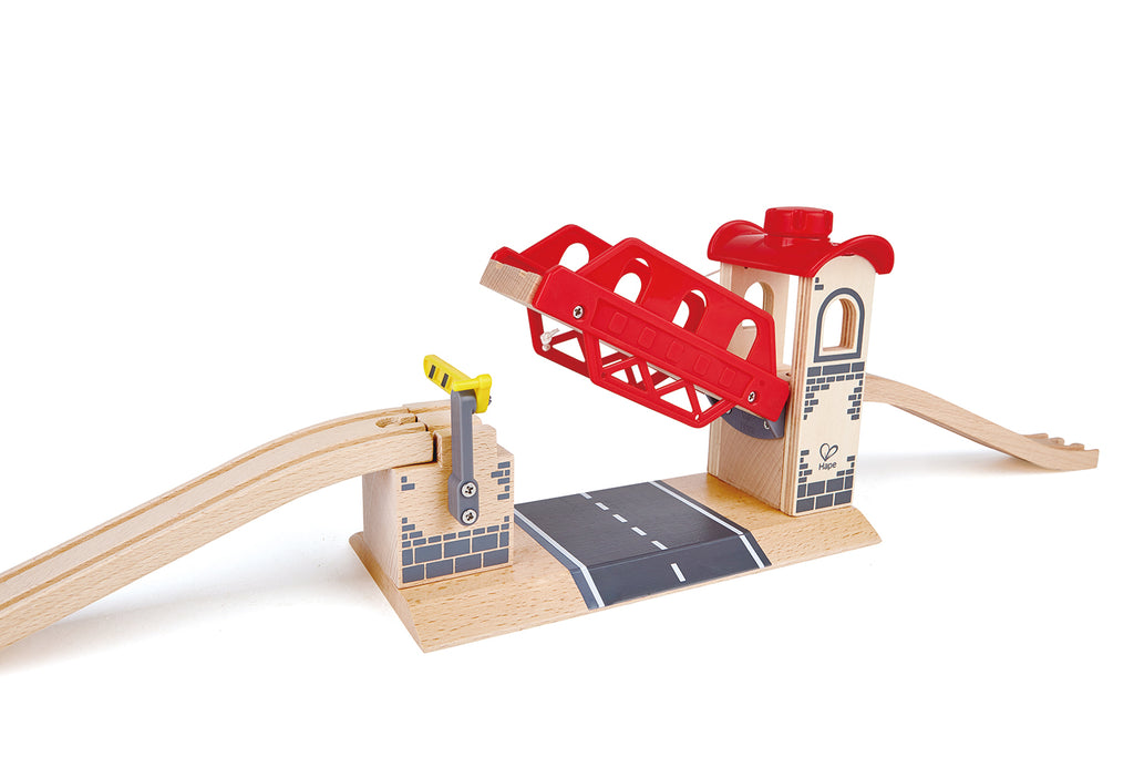 Hape Hubbrücke - Zugbrücke