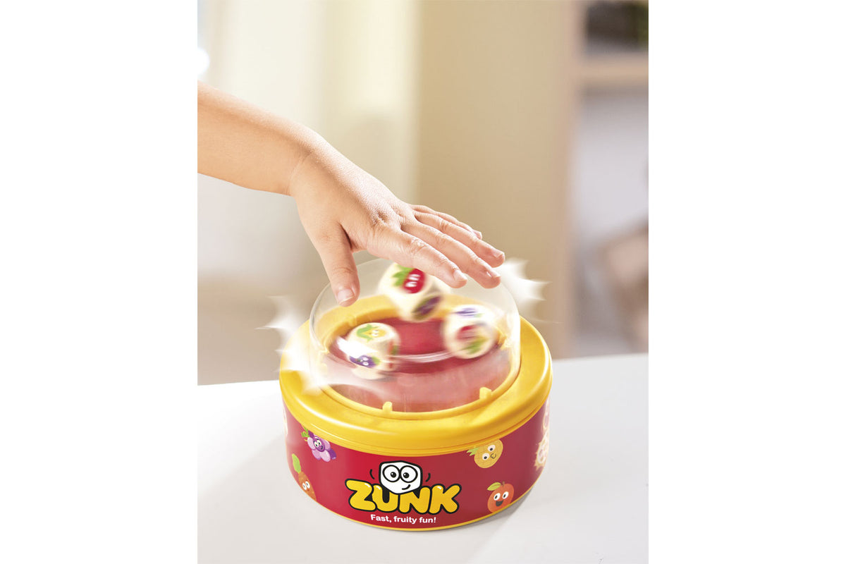 Hape Zunk Reaktions- und Zuordnungsspiel