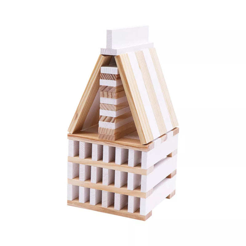 KAPLA 40er Box weiss