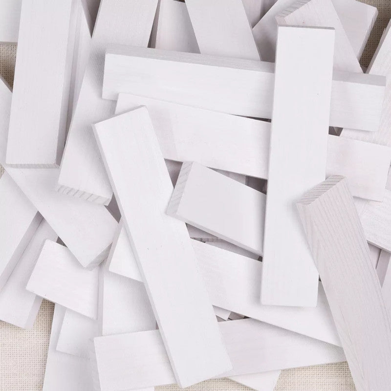 KAPLA 40er Box weiss