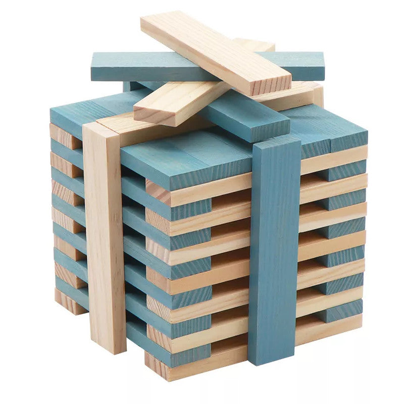 KAPLA 40er Box hellblau