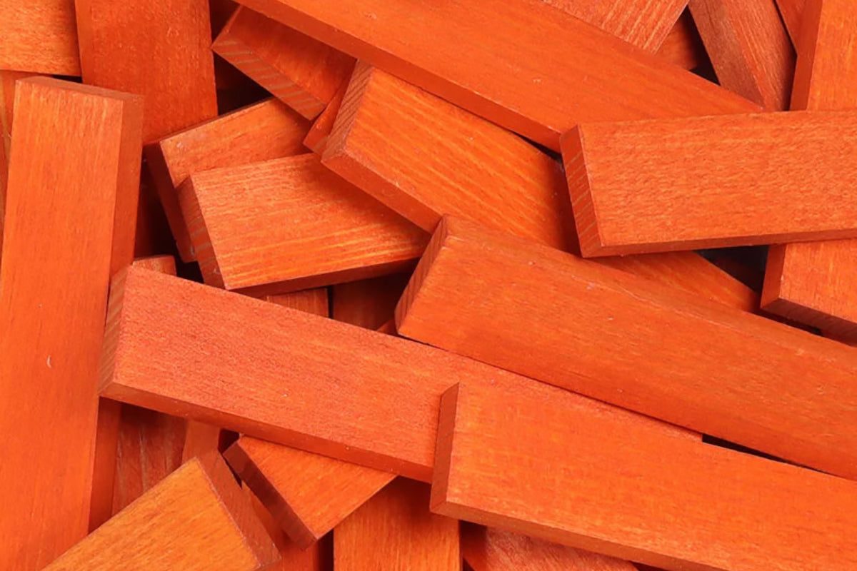 KAPLA 40er Box orange