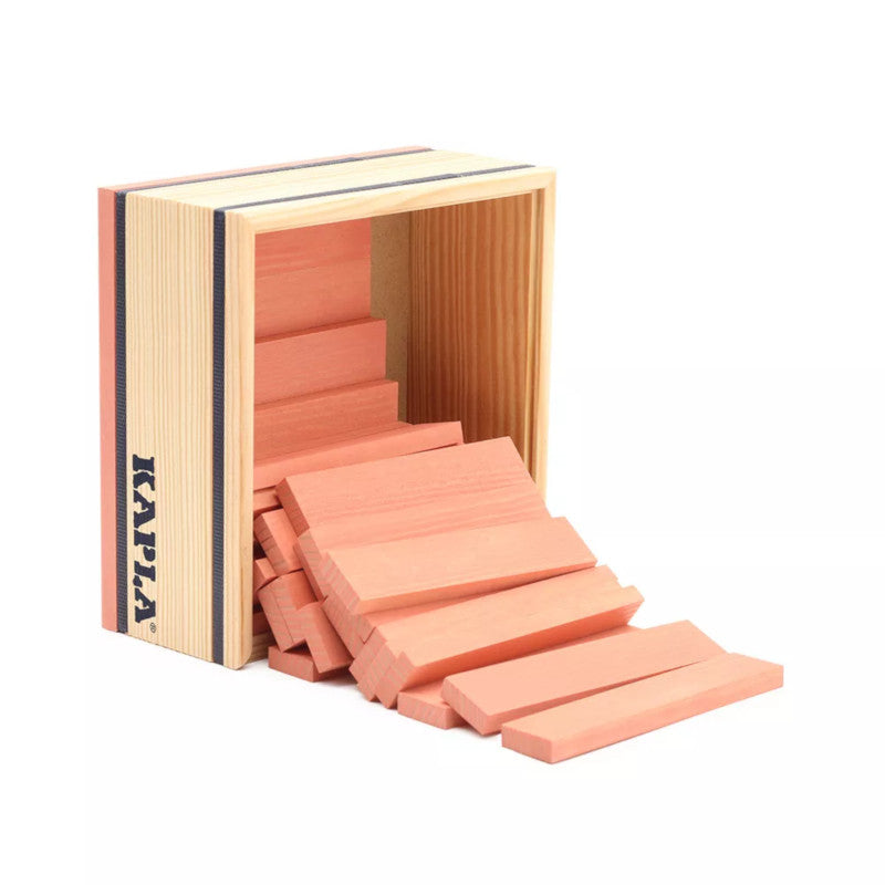 KAPLA 40er Box rosa
