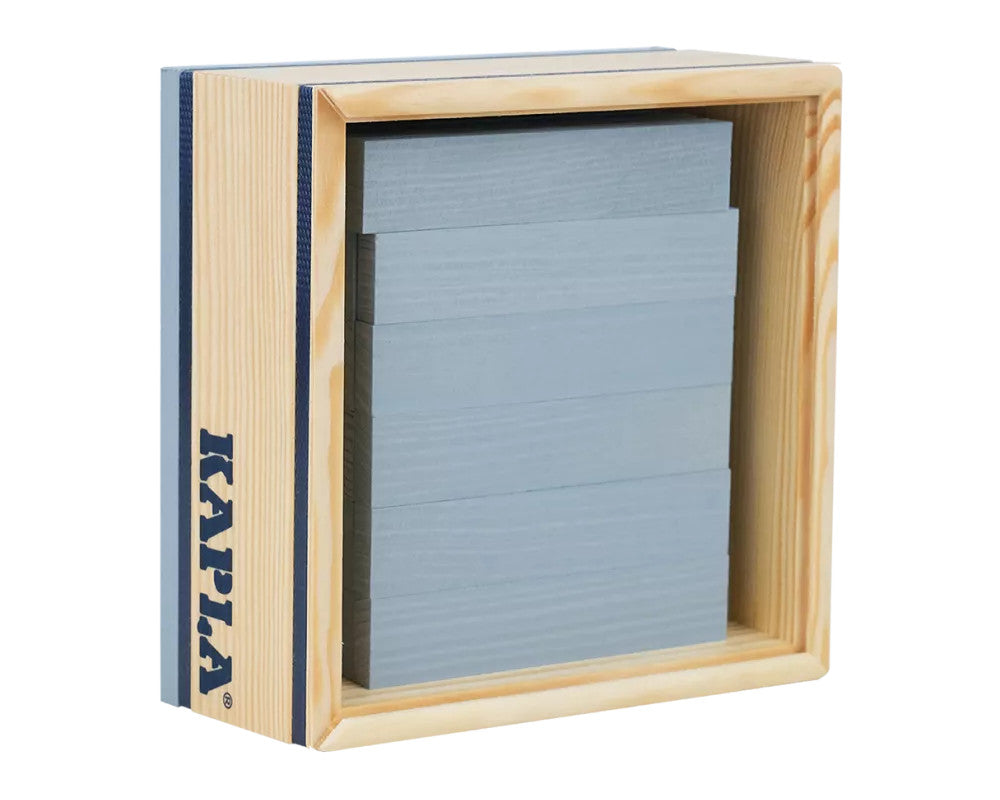 KAPLA 40er Box grau