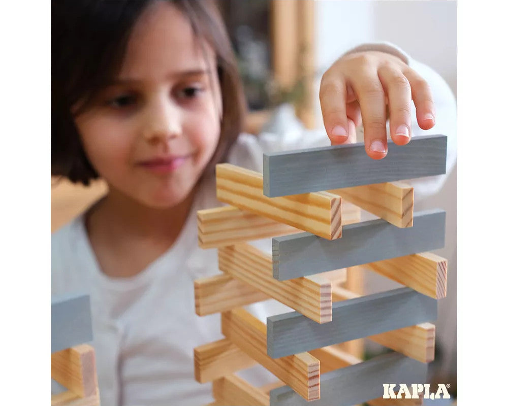 KAPLA 40er Box grau