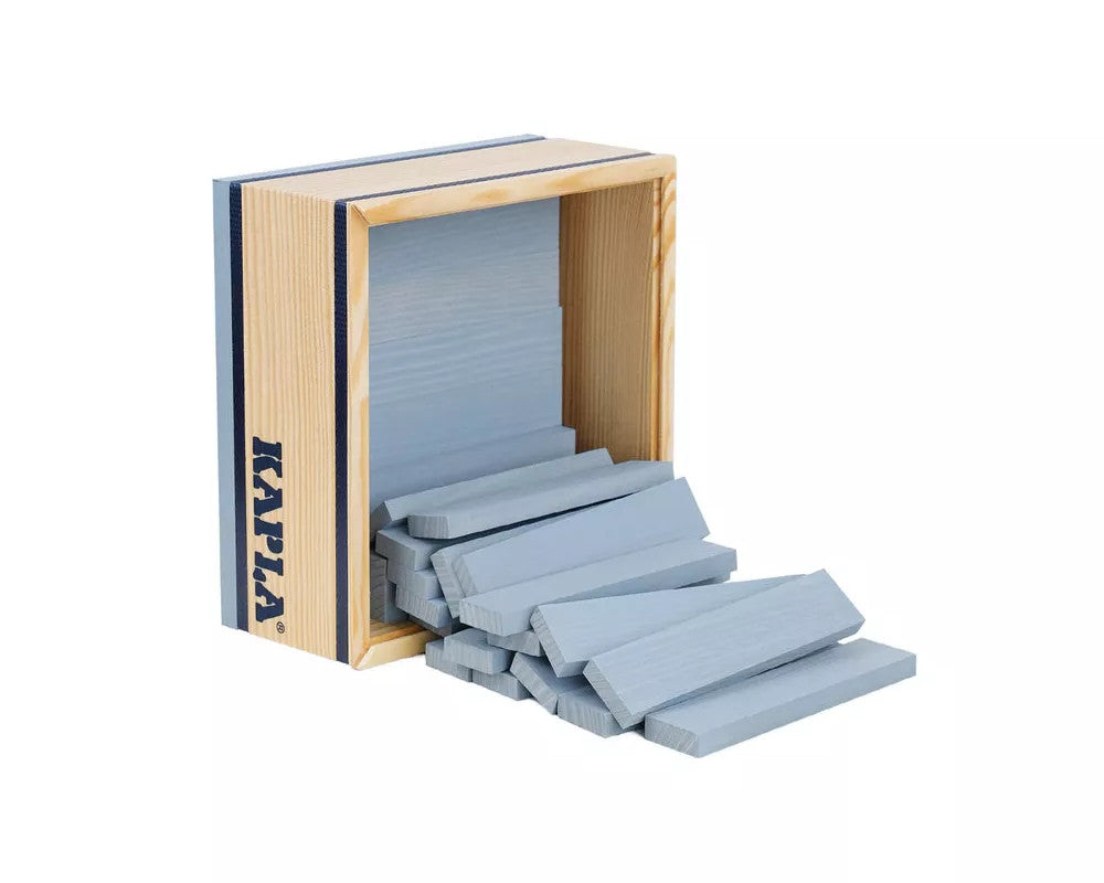 KAPLA 40er Box grau