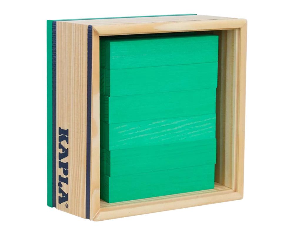 KAPLA 40er Box hellgrün