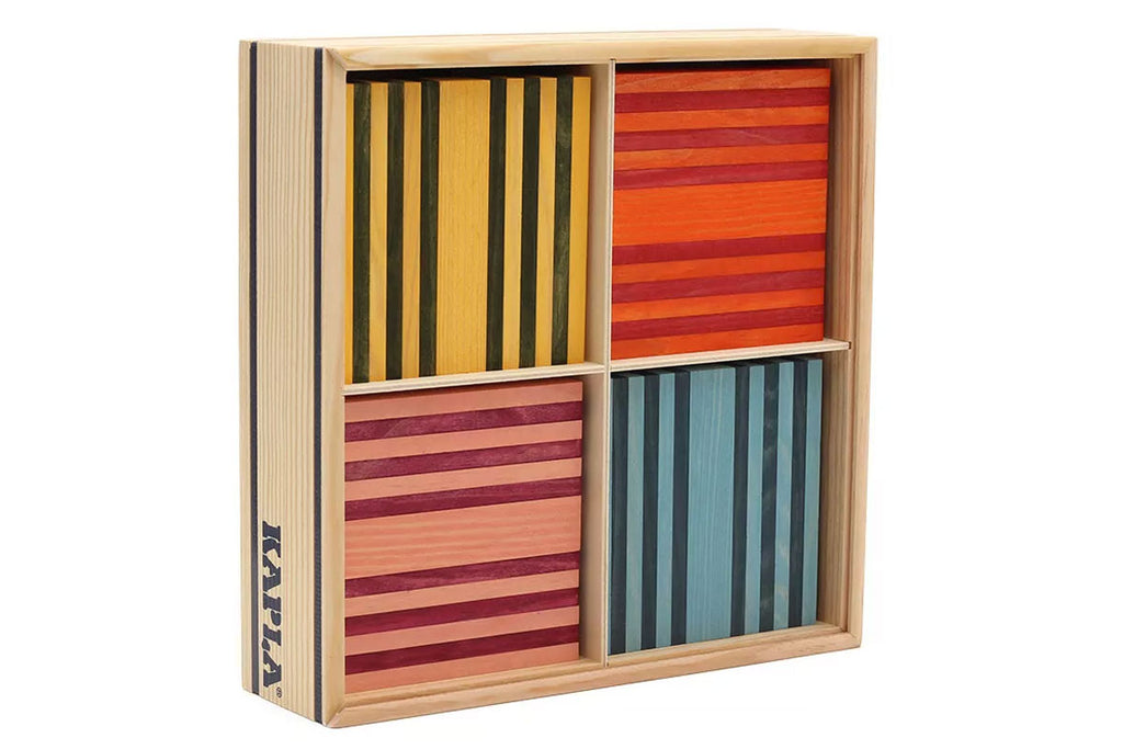 KAPLA 100er Box Octocolor bunt