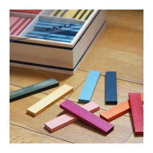 KAPLA 100er Box Octocolor bunt