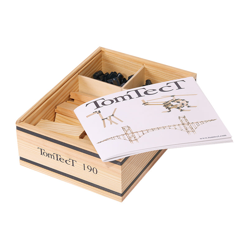 KAPLA TT190 TomTect 190er Box