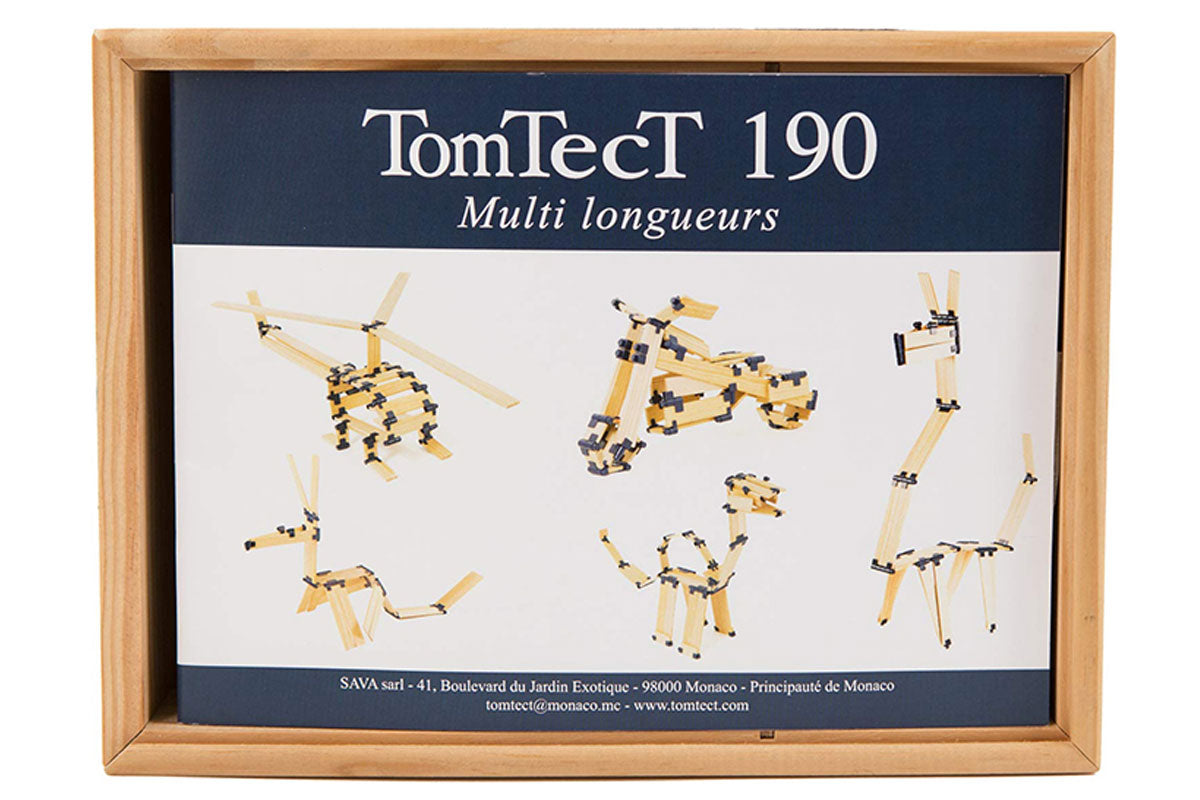KAPLA TomTect 190er Box