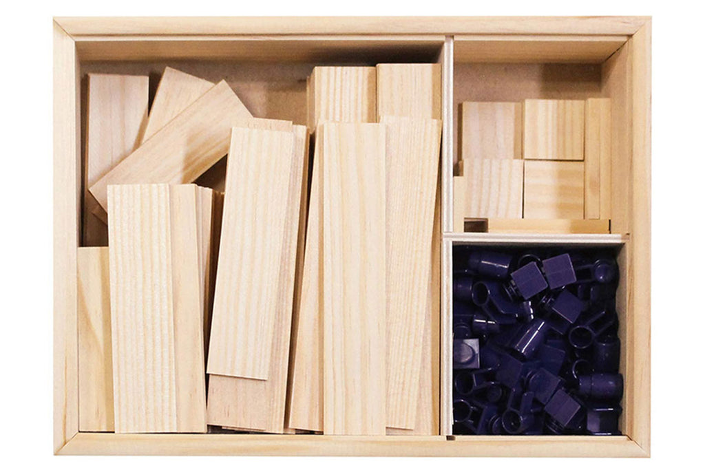 KAPLA TomTect 190er Box