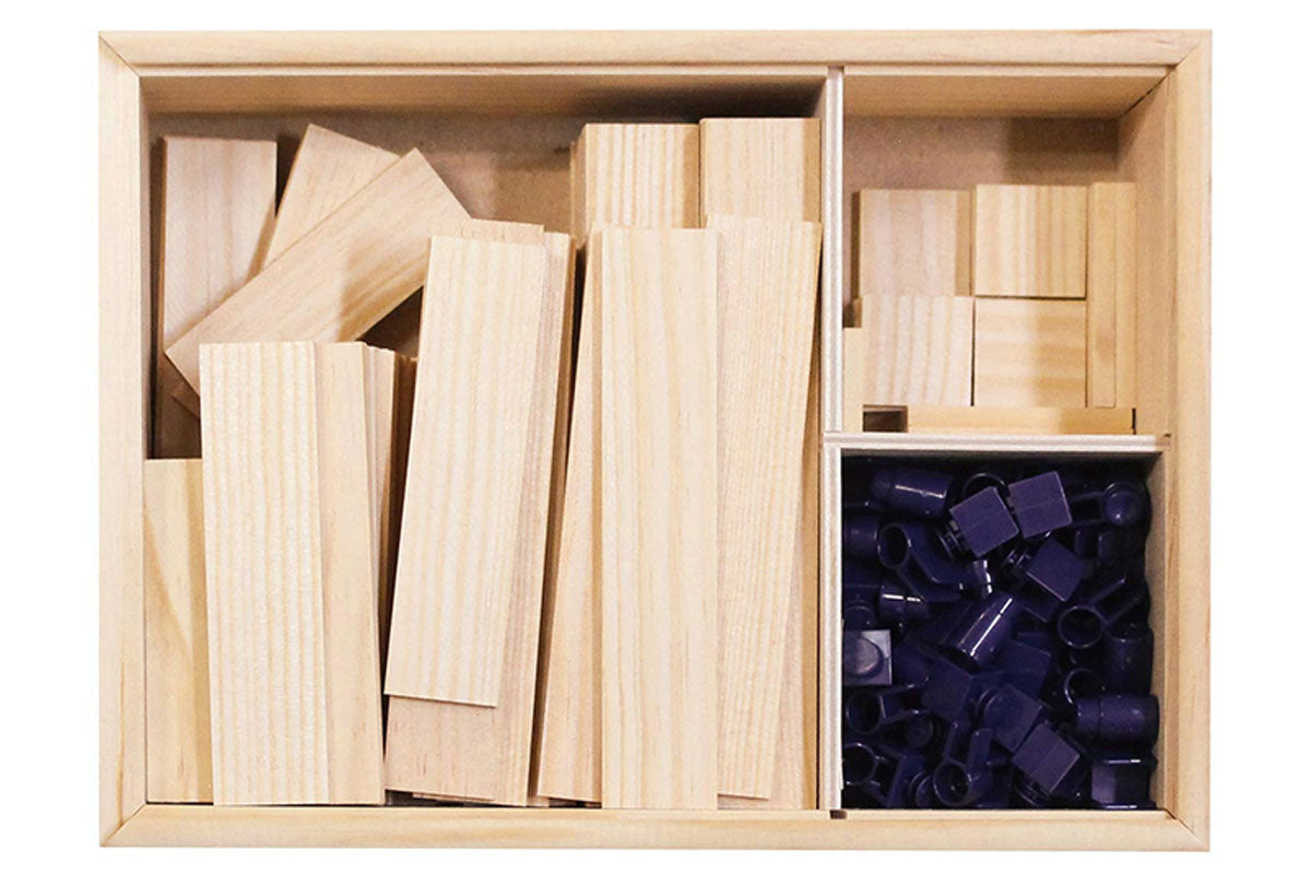 KAPLA TomTect 190er Box