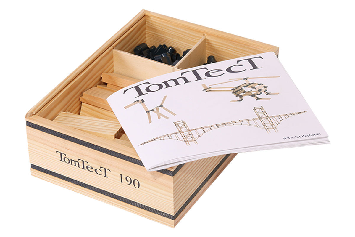 KAPLA TomTect 190er Box