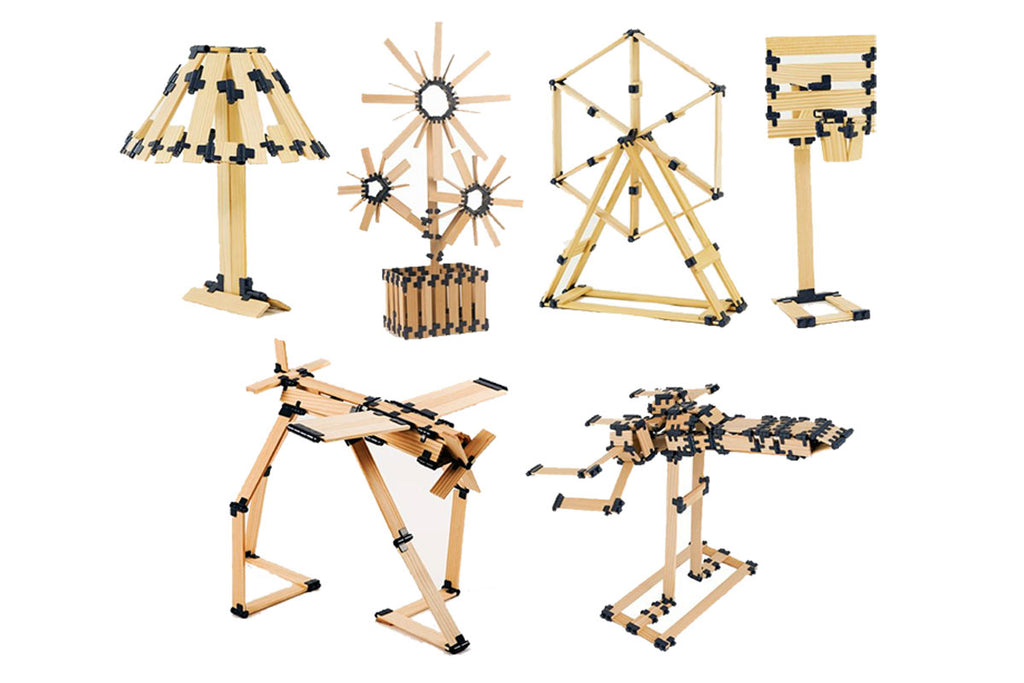 KAPLA TomTect 190er Box